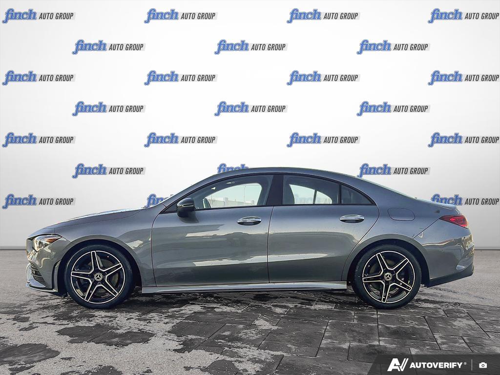 used 2022 Mercedes-Benz CLA 250 car, priced at $38,900