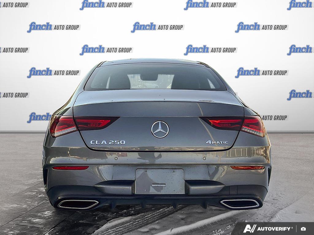used 2022 Mercedes-Benz CLA 250 car, priced at $38,900