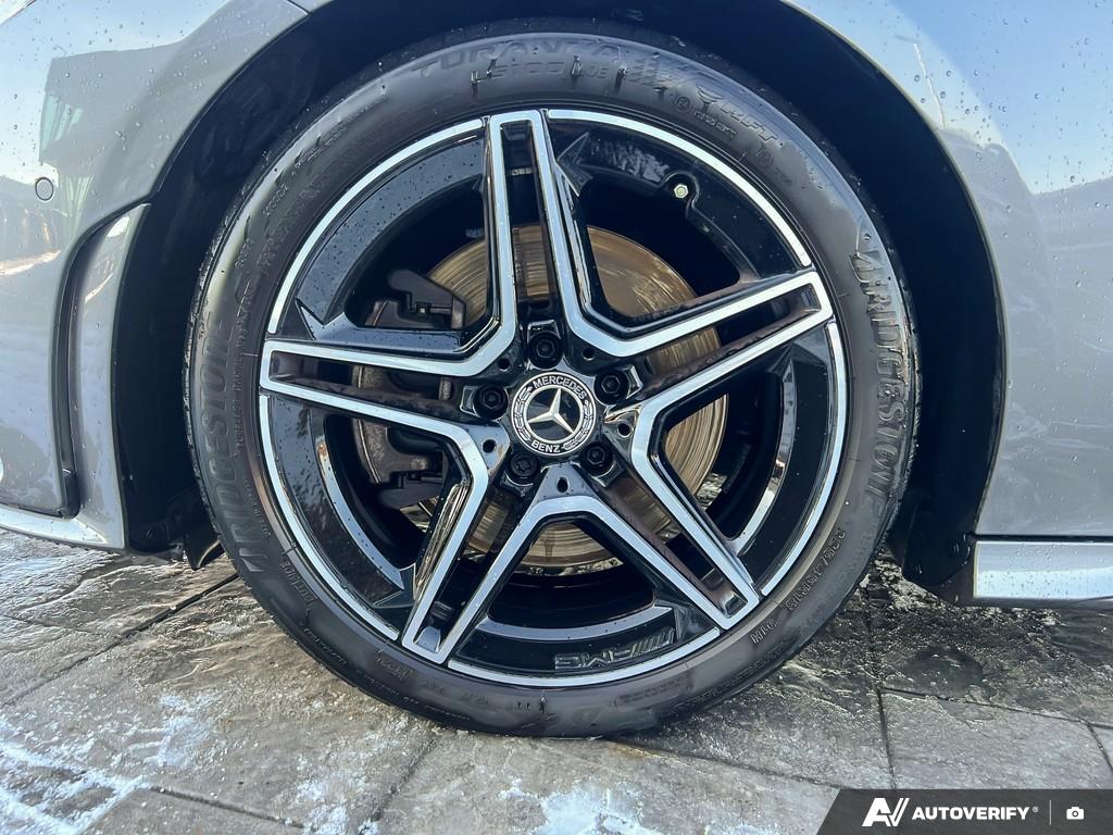 used 2022 Mercedes-Benz CLA 250 car, priced at $38,900