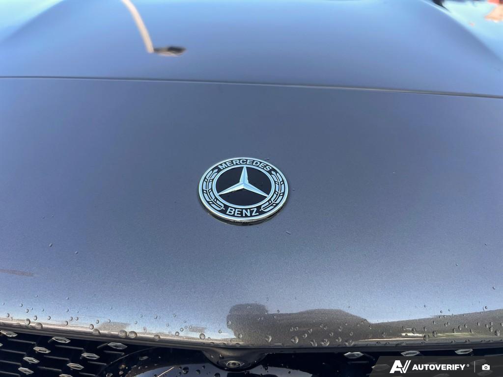 used 2022 Mercedes-Benz CLA 250 car, priced at $38,900