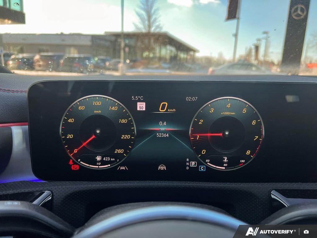 used 2022 Mercedes-Benz CLA 250 car, priced at $38,900