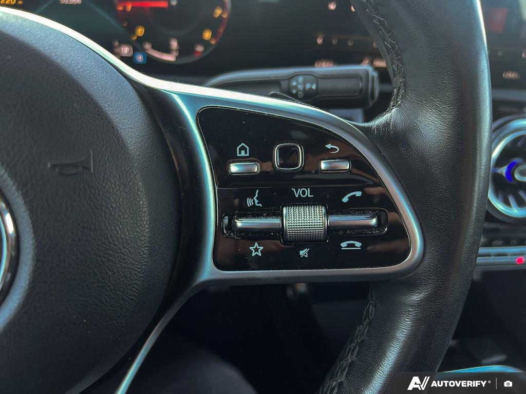 used 2022 Mercedes-Benz CLA 250 car, priced at $38,900