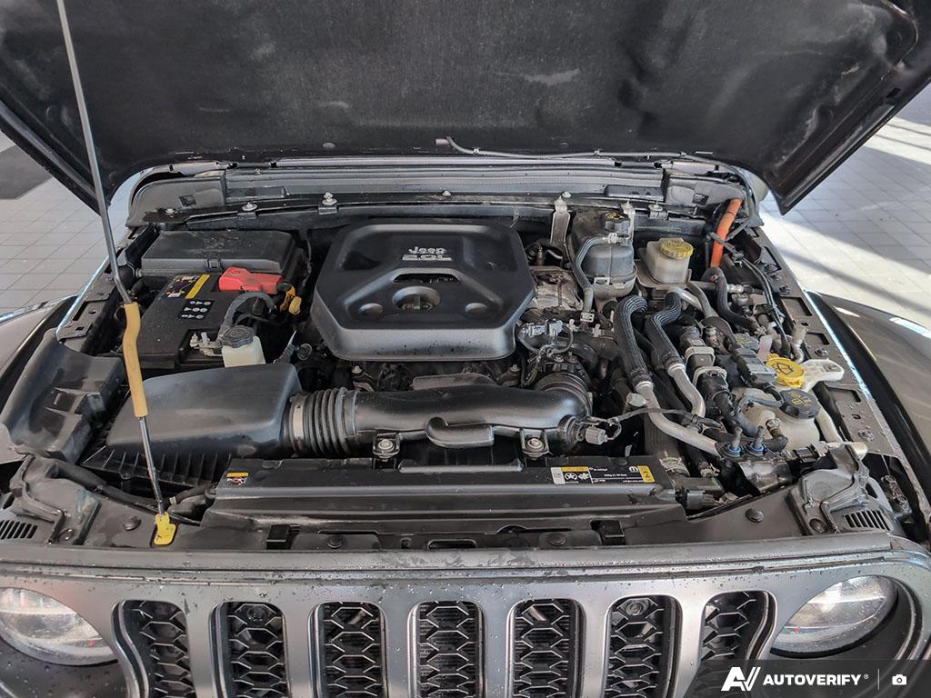 used 2021 Jeep Wrangler Unlimited 4xe car, priced at $39,995