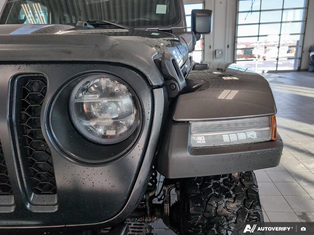 used 2021 Jeep Wrangler Unlimited 4xe car, priced at $39,995