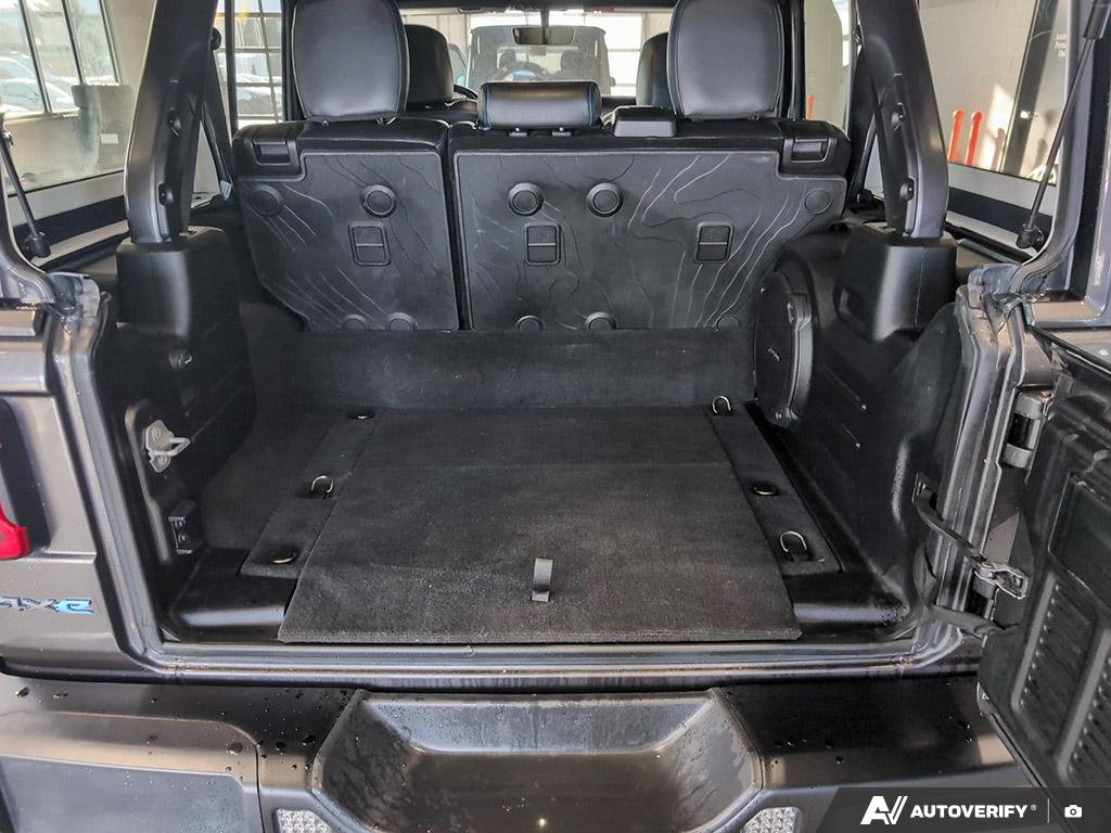used 2021 Jeep Wrangler Unlimited 4xe car, priced at $39,995