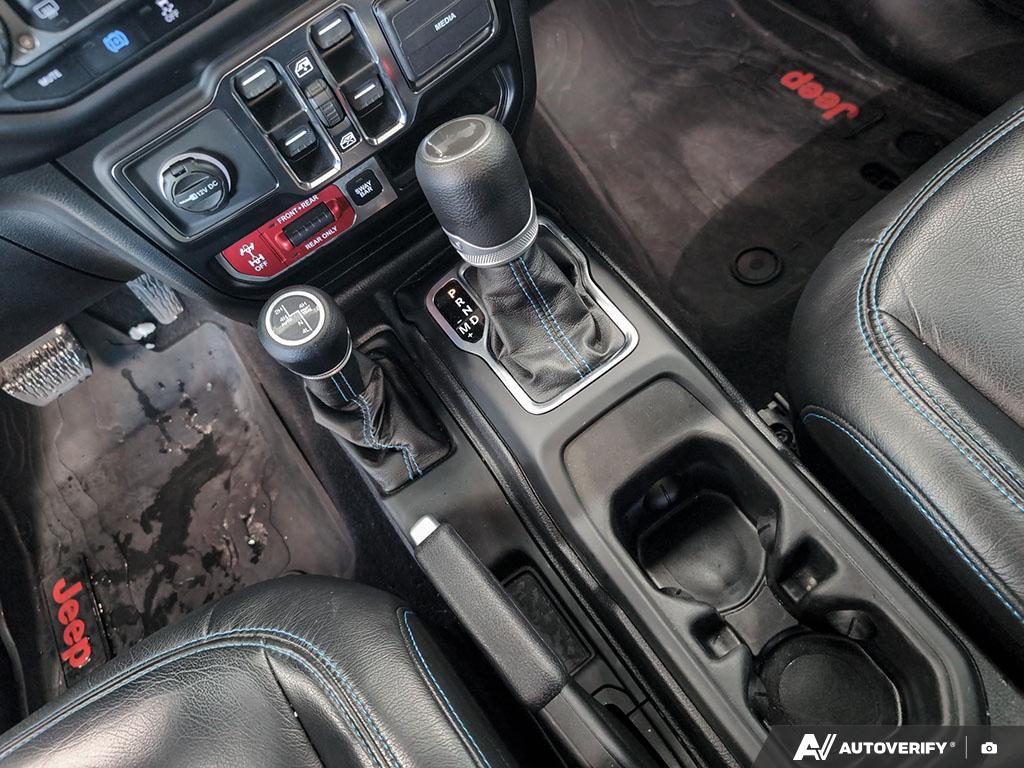 used 2021 Jeep Wrangler Unlimited 4xe car, priced at $39,995