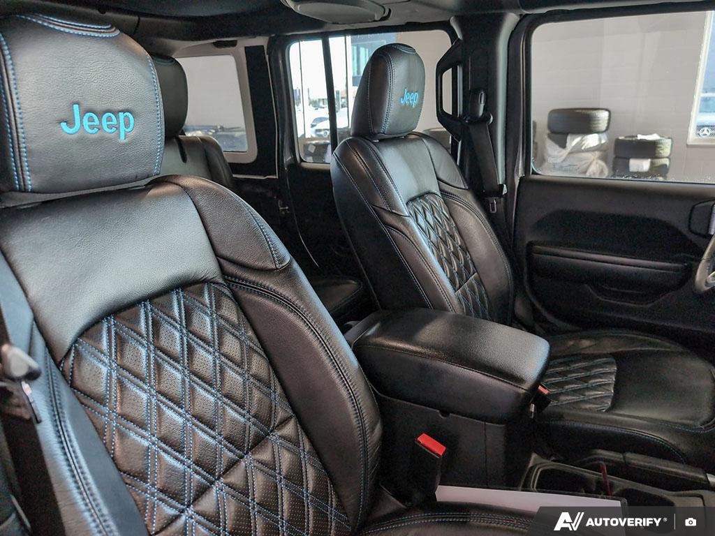 used 2021 Jeep Wrangler Unlimited 4xe car, priced at $39,995