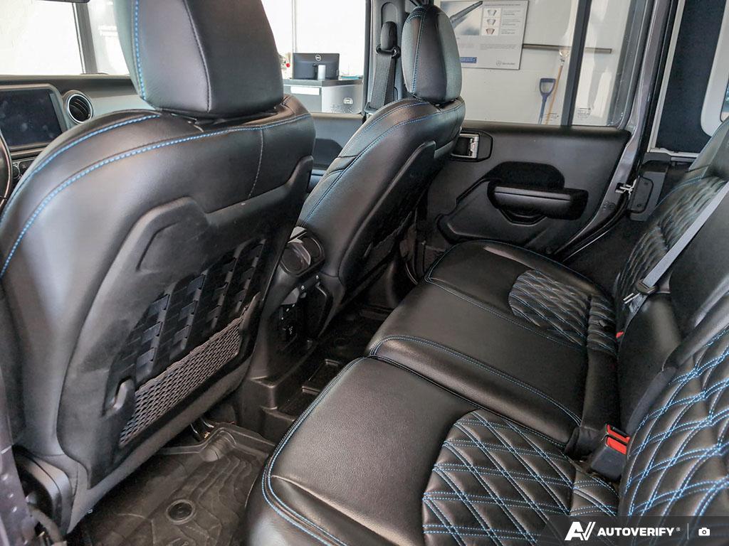 used 2021 Jeep Wrangler Unlimited 4xe car, priced at $39,995