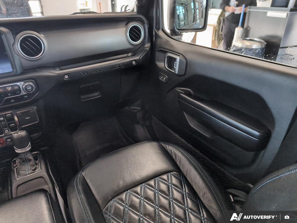 used 2021 Jeep Wrangler Unlimited 4xe car, priced at $39,995