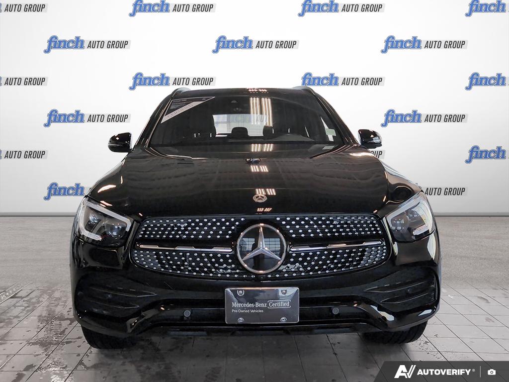 used 2022 Mercedes-Benz GLC 300 car, priced at $41,900