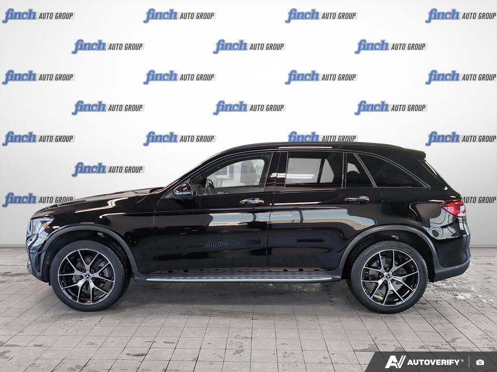 used 2022 Mercedes-Benz GLC 300 car, priced at $41,900