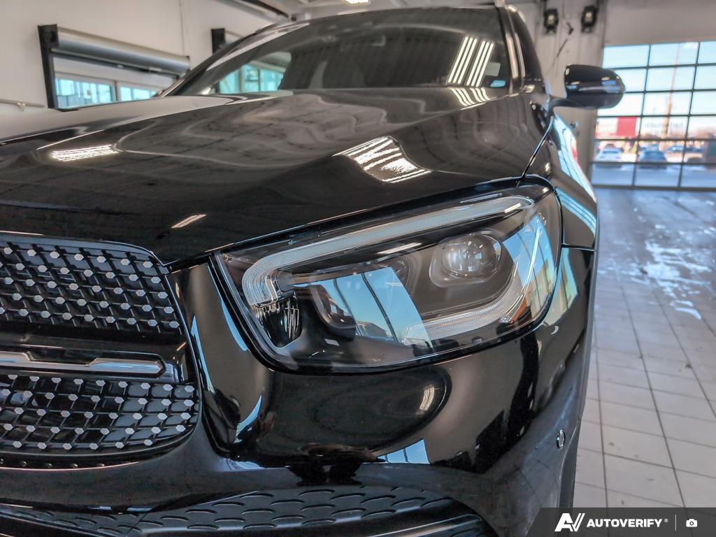 used 2022 Mercedes-Benz GLC 300 car, priced at $41,900