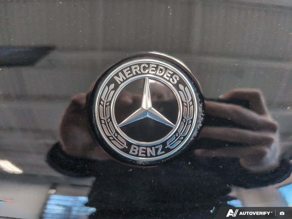 used 2022 Mercedes-Benz GLC 300 car, priced at $41,900