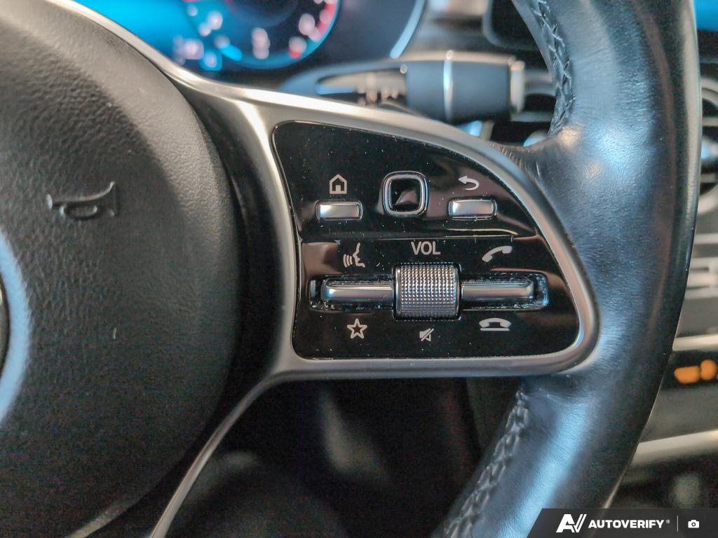 used 2022 Mercedes-Benz GLC 300 car, priced at $41,900