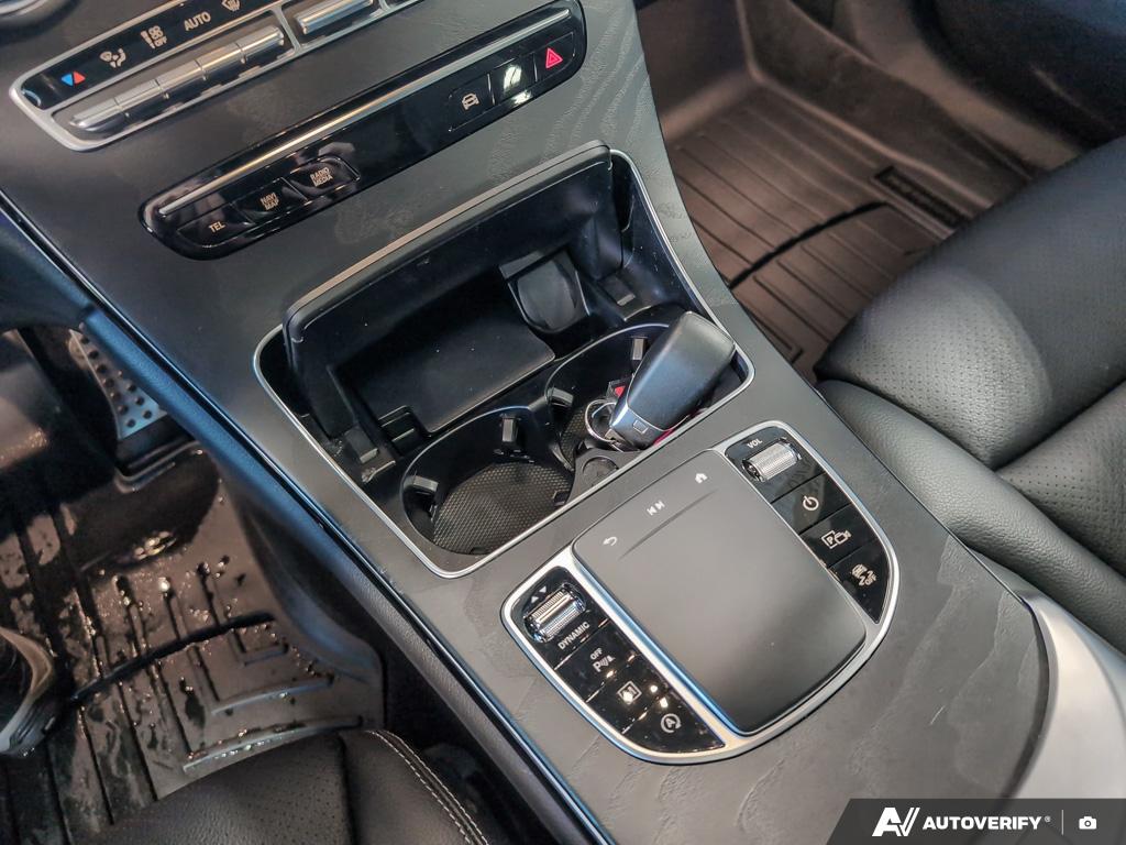 used 2022 Mercedes-Benz GLC 300 car, priced at $41,900