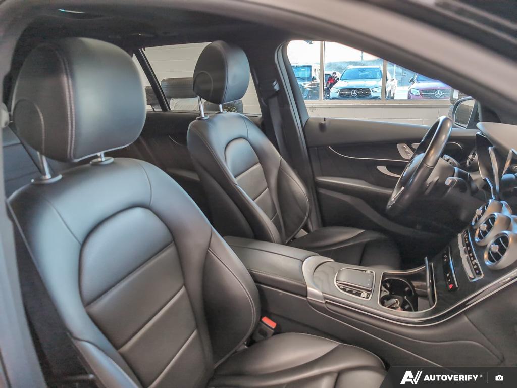 used 2022 Mercedes-Benz GLC 300 car, priced at $41,900