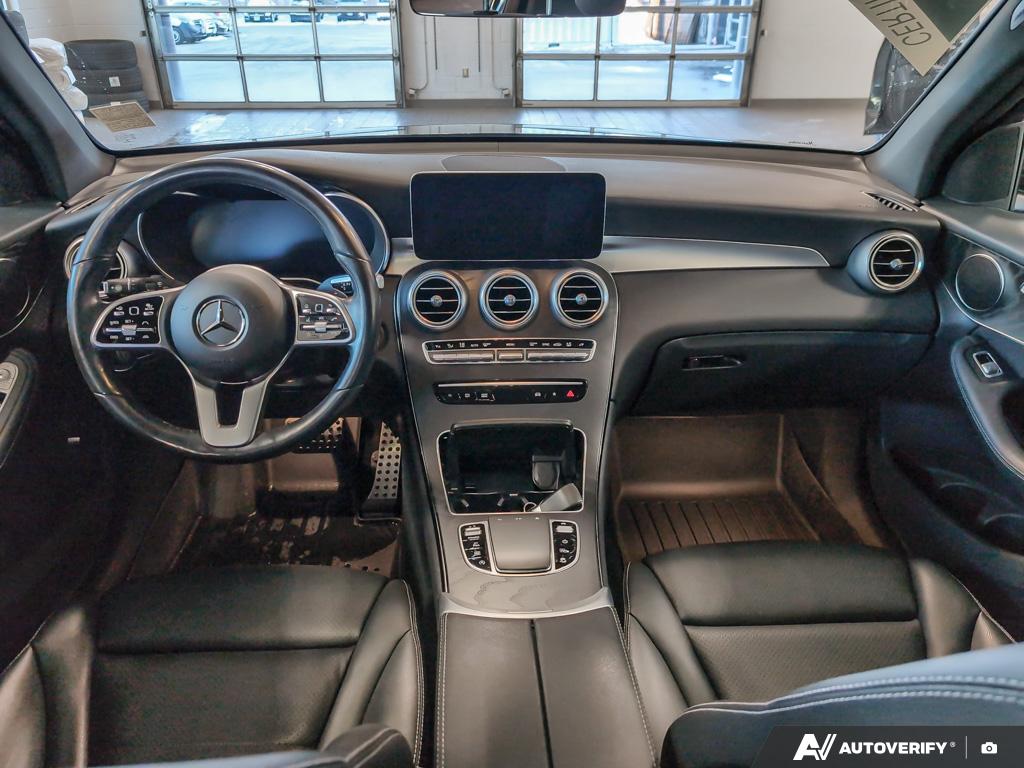 used 2022 Mercedes-Benz GLC 300 car, priced at $41,900