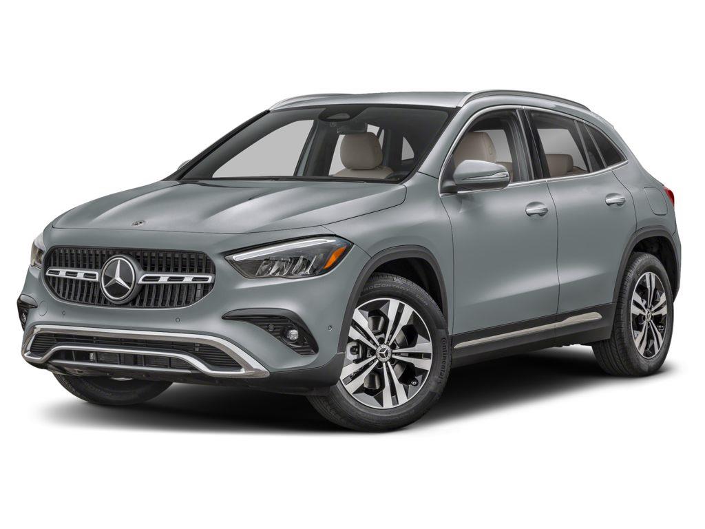 new 2026 Mercedes-Benz GLA 250 car, priced at $66,651