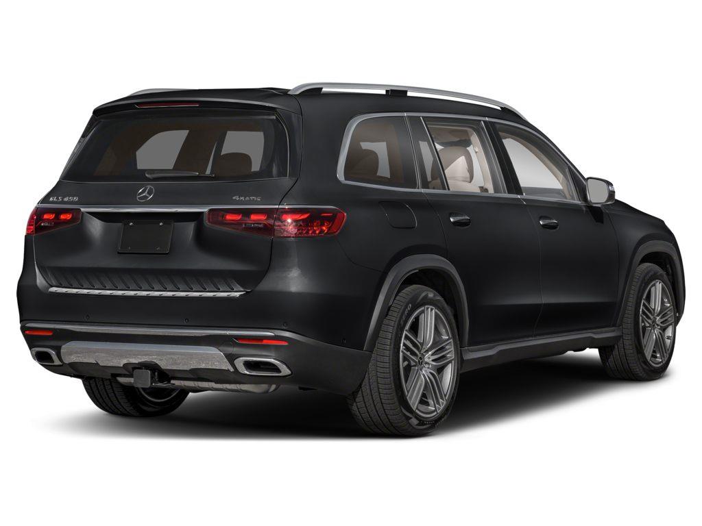 new 2026 Mercedes-Benz GLS 450 car, priced at $149,214