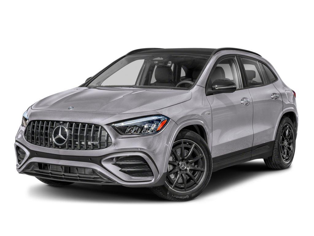 new 2026 Mercedes-Benz AMG GLA 35 car, priced at $80,651