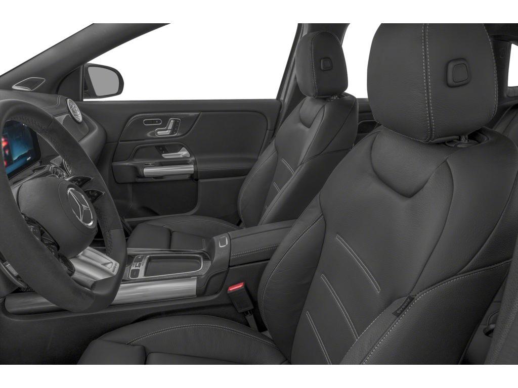 new 2026 Mercedes-Benz AMG GLA 35 car, priced at $80,651