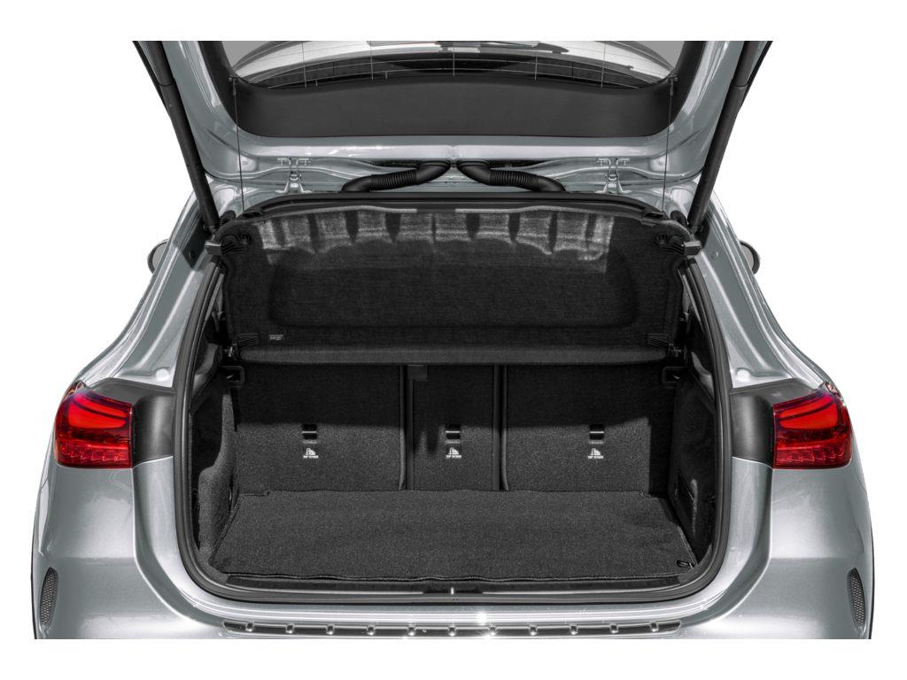 new 2026 Mercedes-Benz AMG GLA 35 car, priced at $80,651