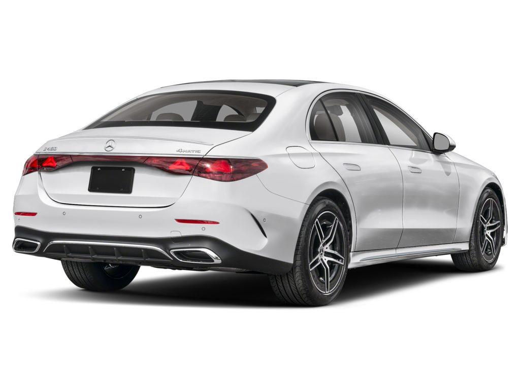 new 2026 Mercedes-Benz E-Class car, priced at $104,964