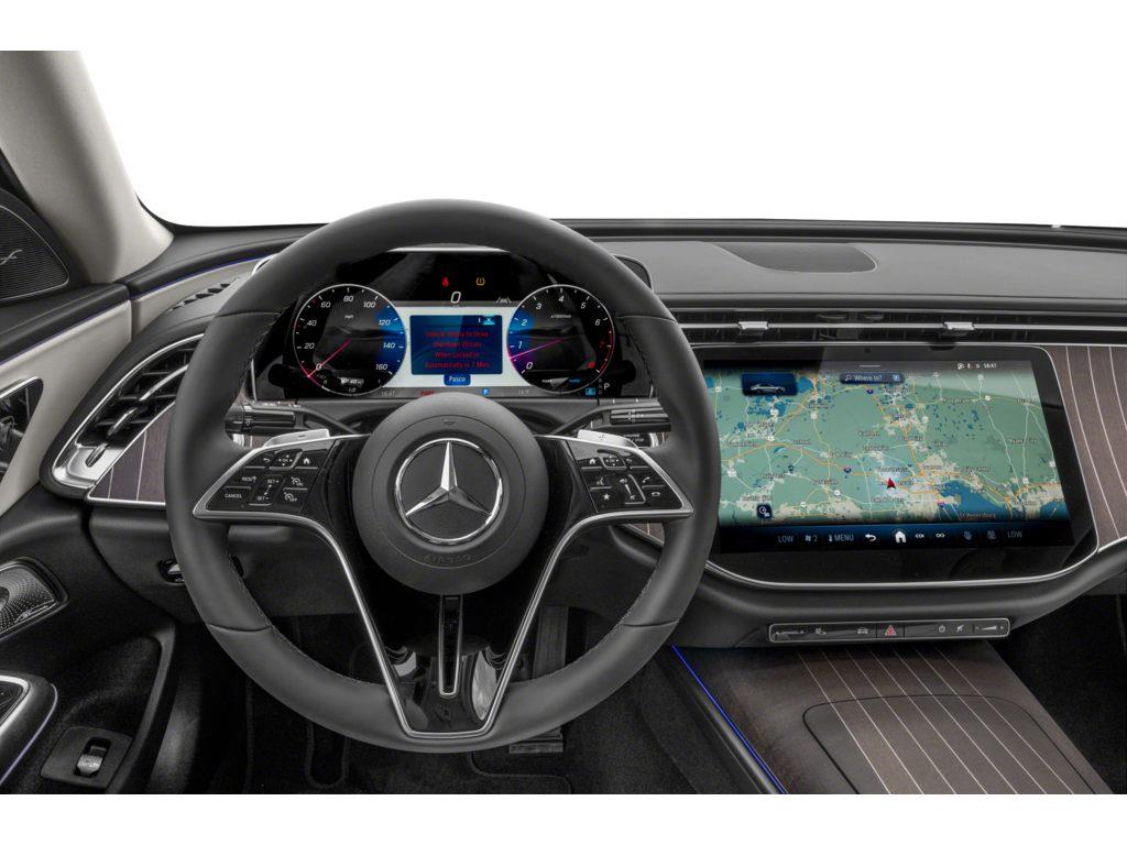 new 2026 Mercedes-Benz E-Class car, priced at $104,964