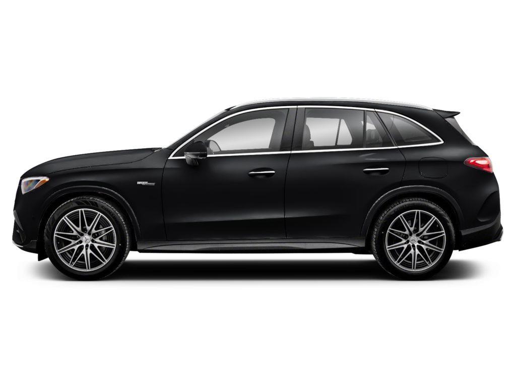 new 2026 Mercedes-Benz AMG GLC 63 car, priced at $141,061