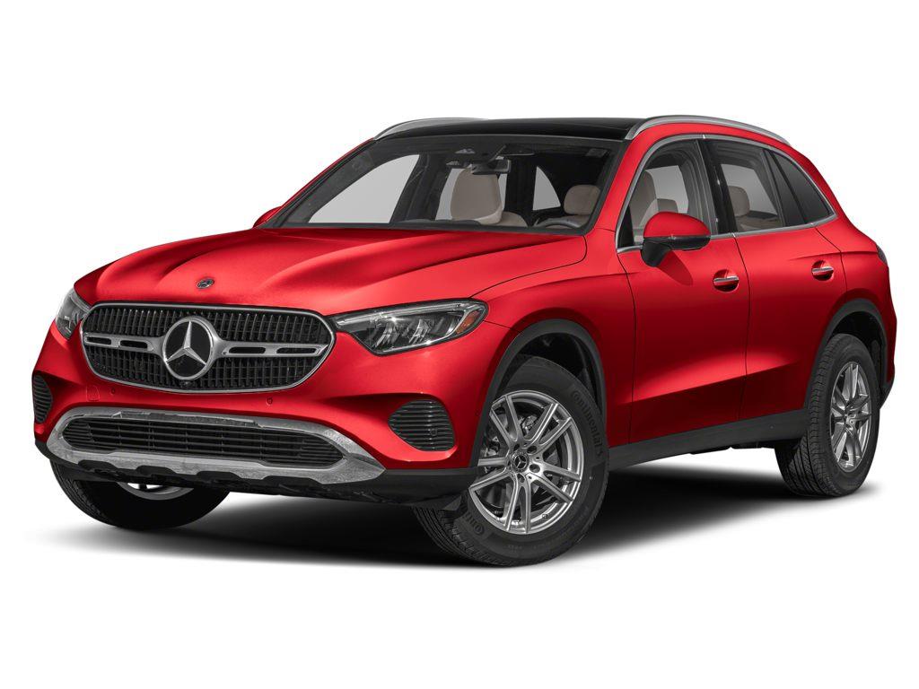 new 2026 Mercedes-Benz GLC 300 car, priced at $81,211
