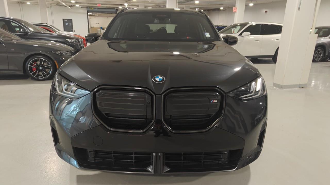used 2025 BMW X3 car, priced at $85,992