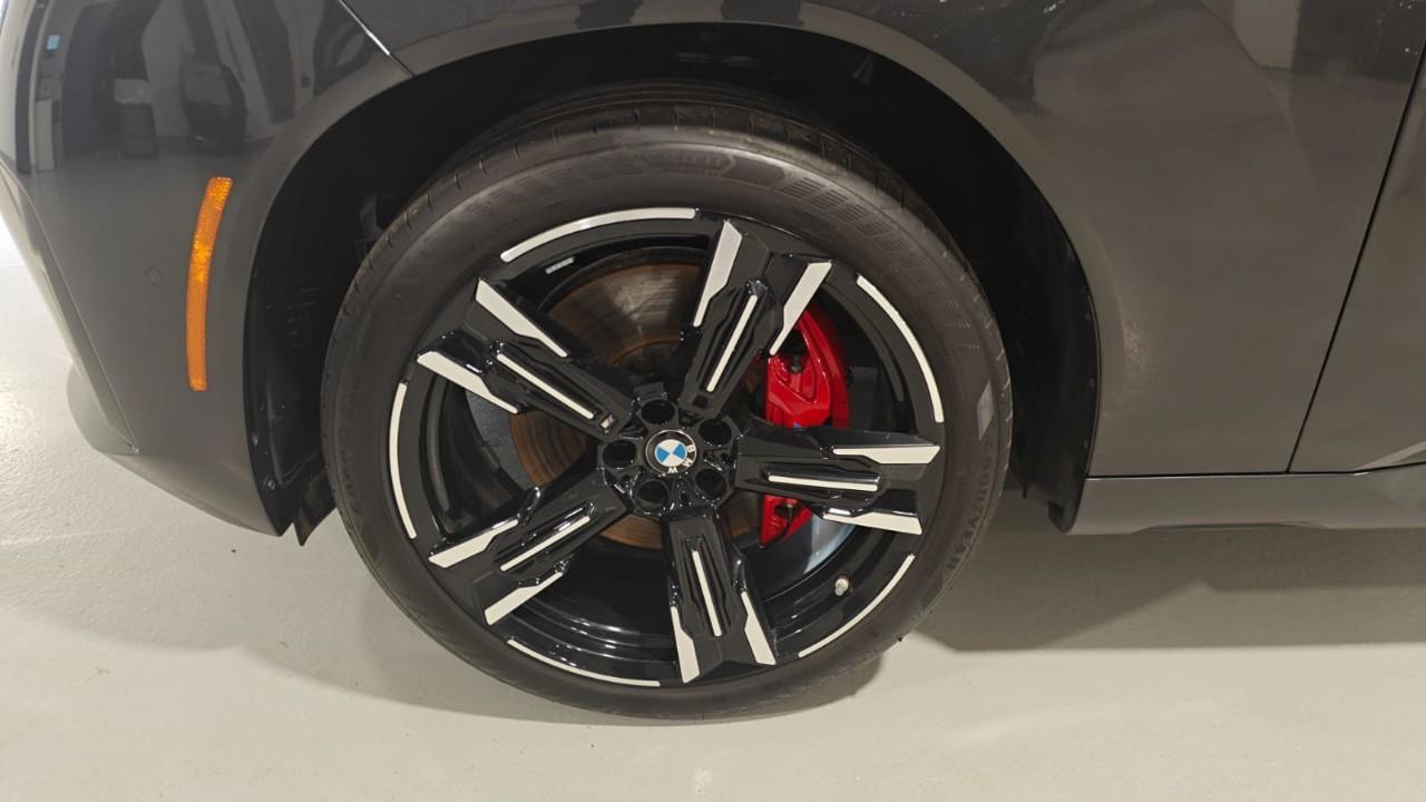 used 2025 BMW X3 car, priced at $85,992