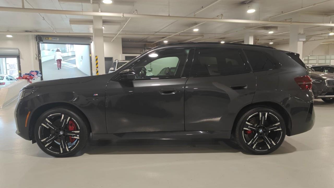 used 2025 BMW X3 car, priced at $85,992