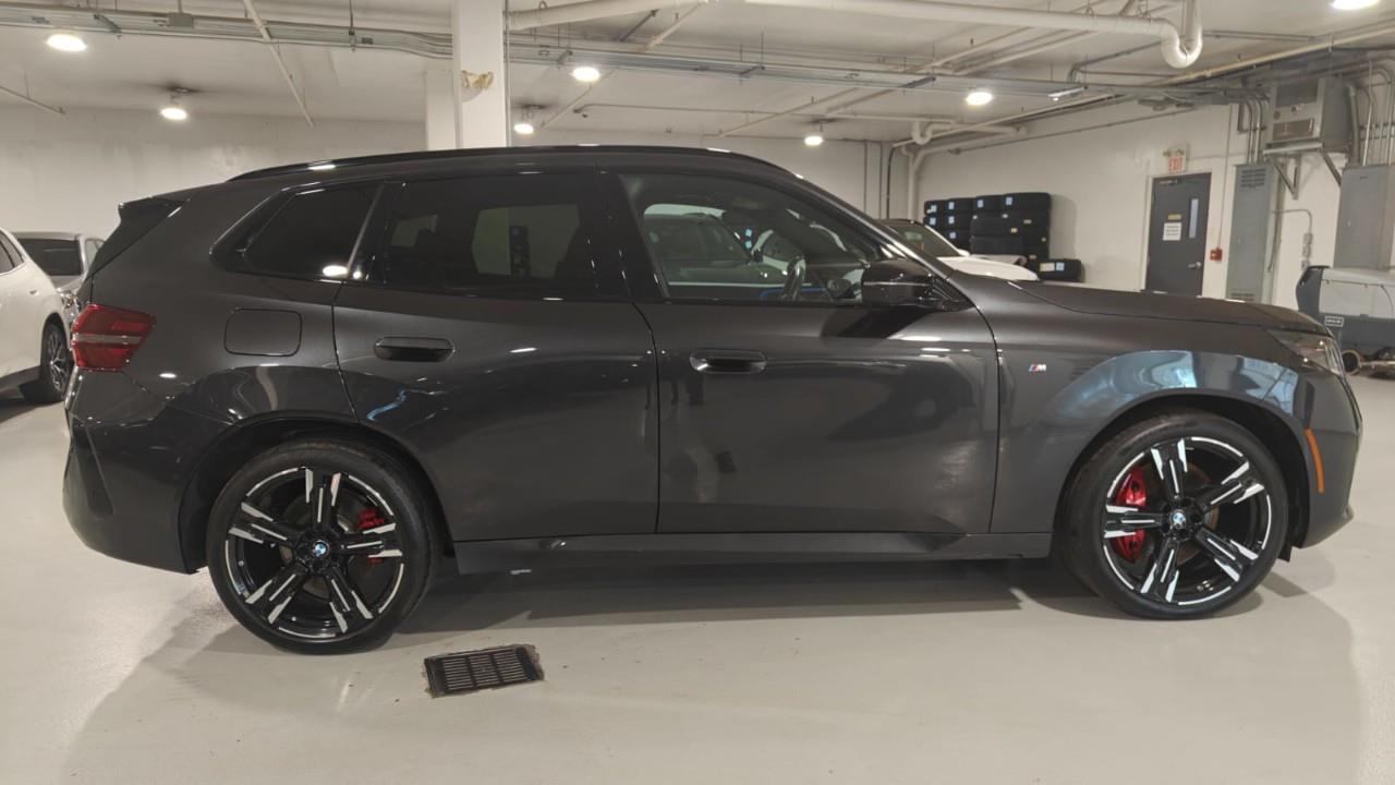 used 2025 BMW X3 car, priced at $85,992