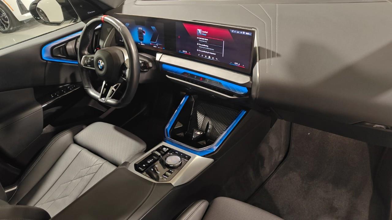 used 2025 BMW X3 car, priced at $85,992