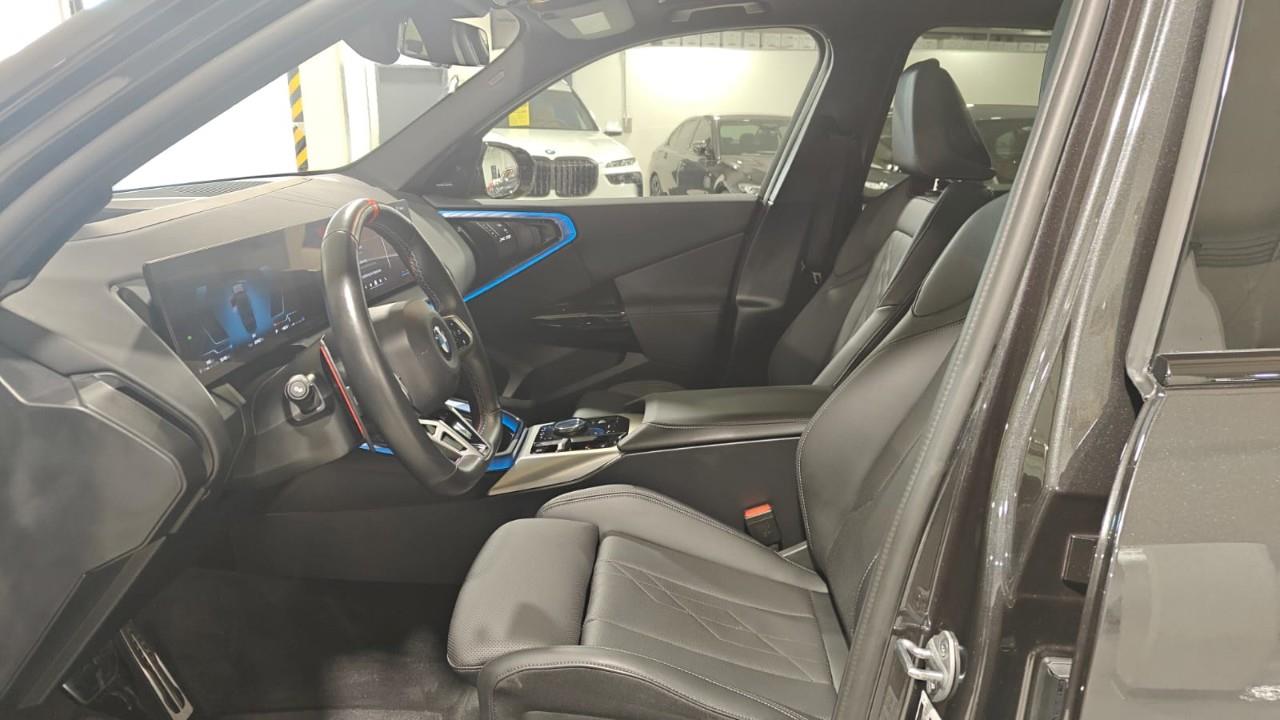 used 2025 BMW X3 car, priced at $85,992