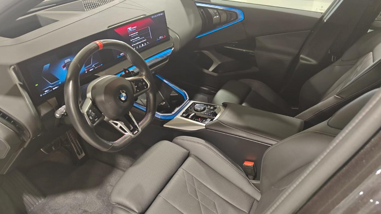 used 2025 BMW X3 car, priced at $85,992