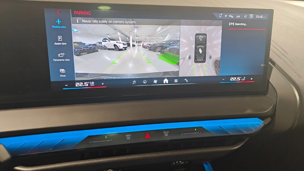 used 2025 BMW X3 car, priced at $85,992