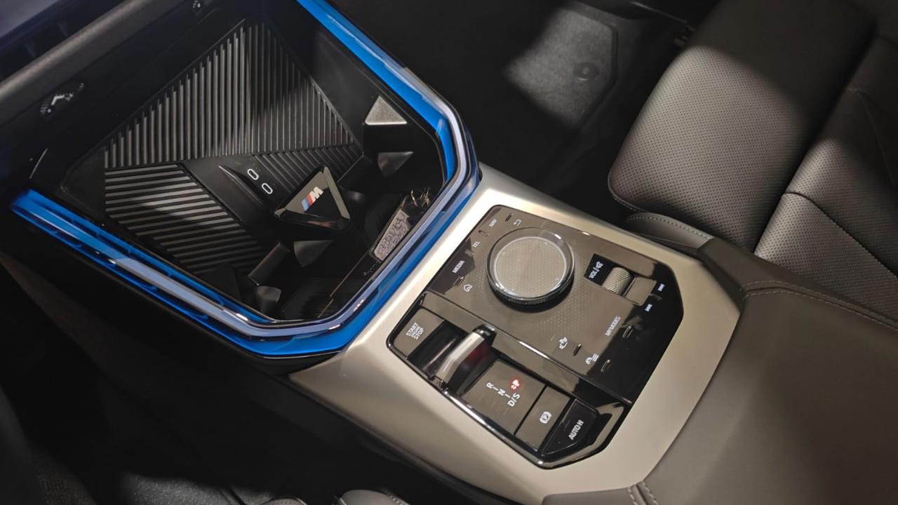 used 2025 BMW X3 car, priced at $85,992