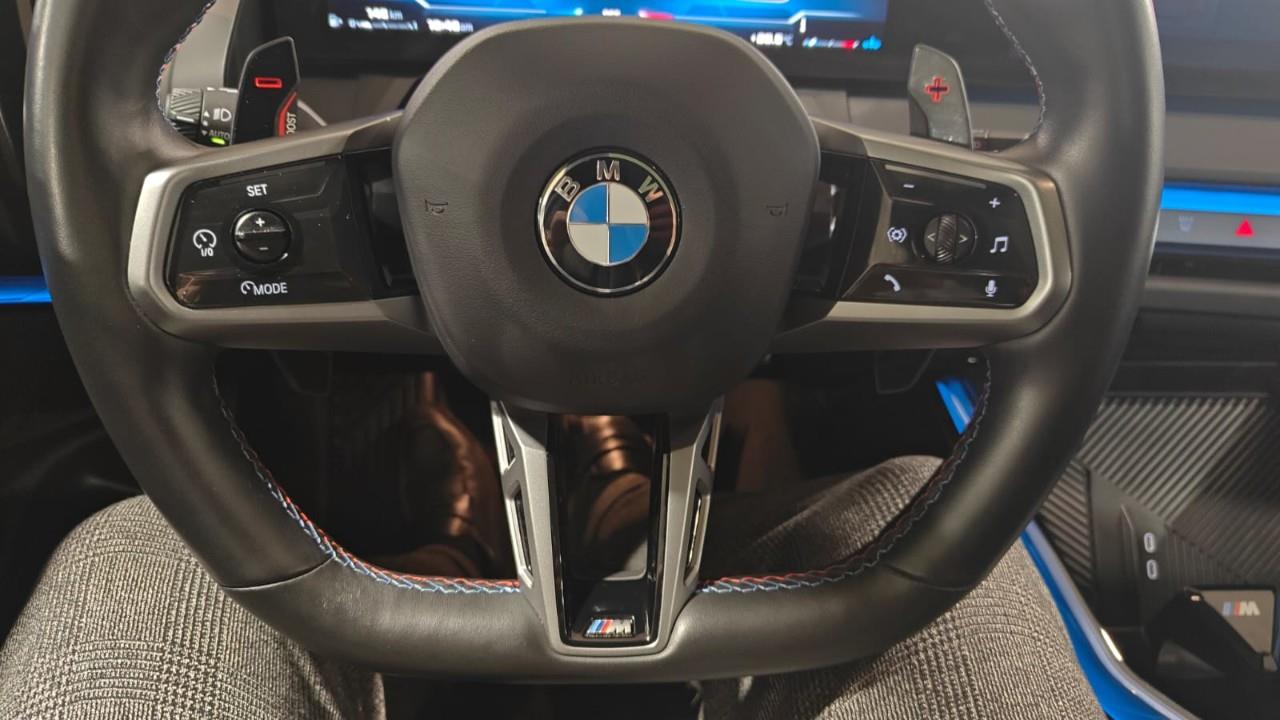 used 2025 BMW X3 car, priced at $85,992