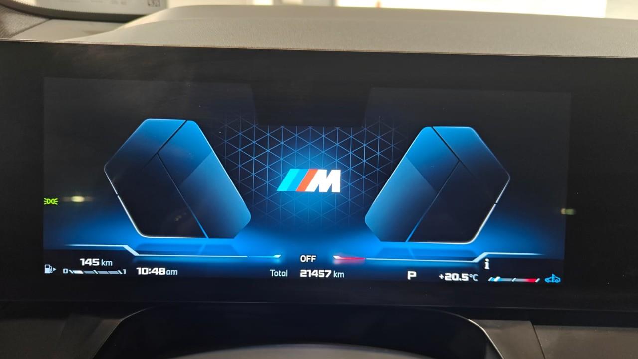 used 2025 BMW X3 car, priced at $85,992