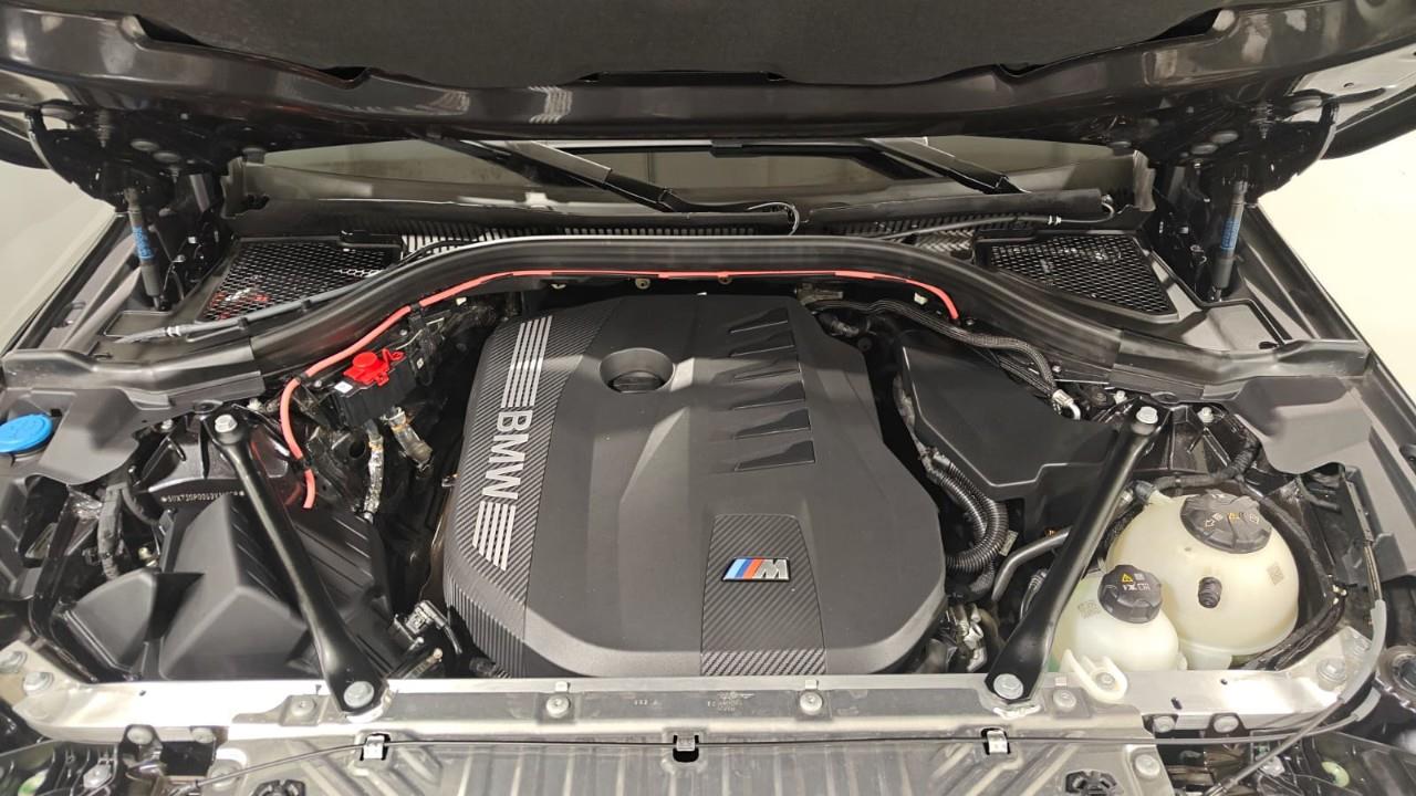 used 2025 BMW X3 car, priced at $85,992