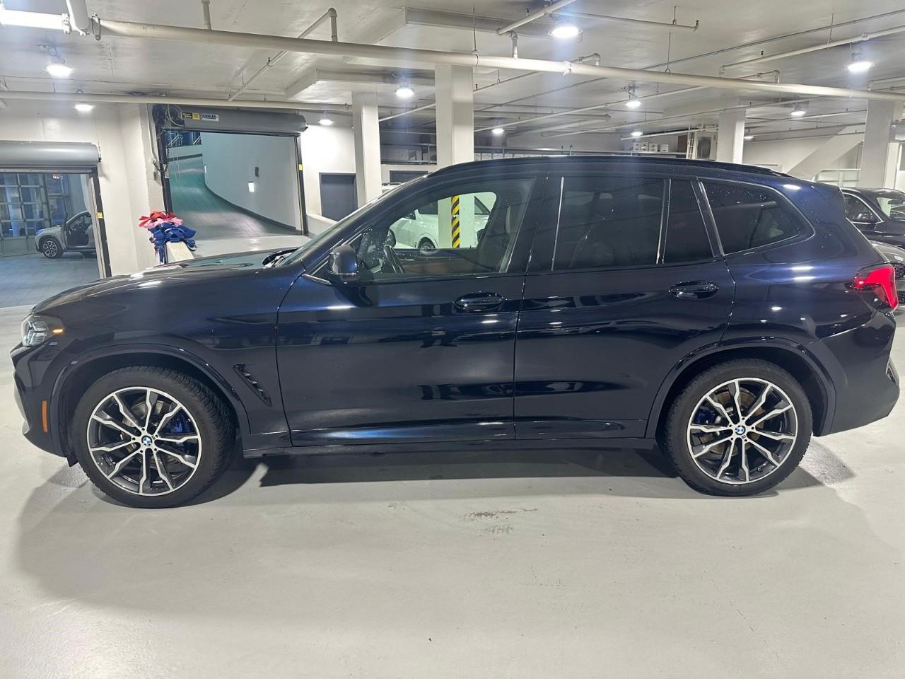 used 2023 BMW X3 car, priced at $49,992
