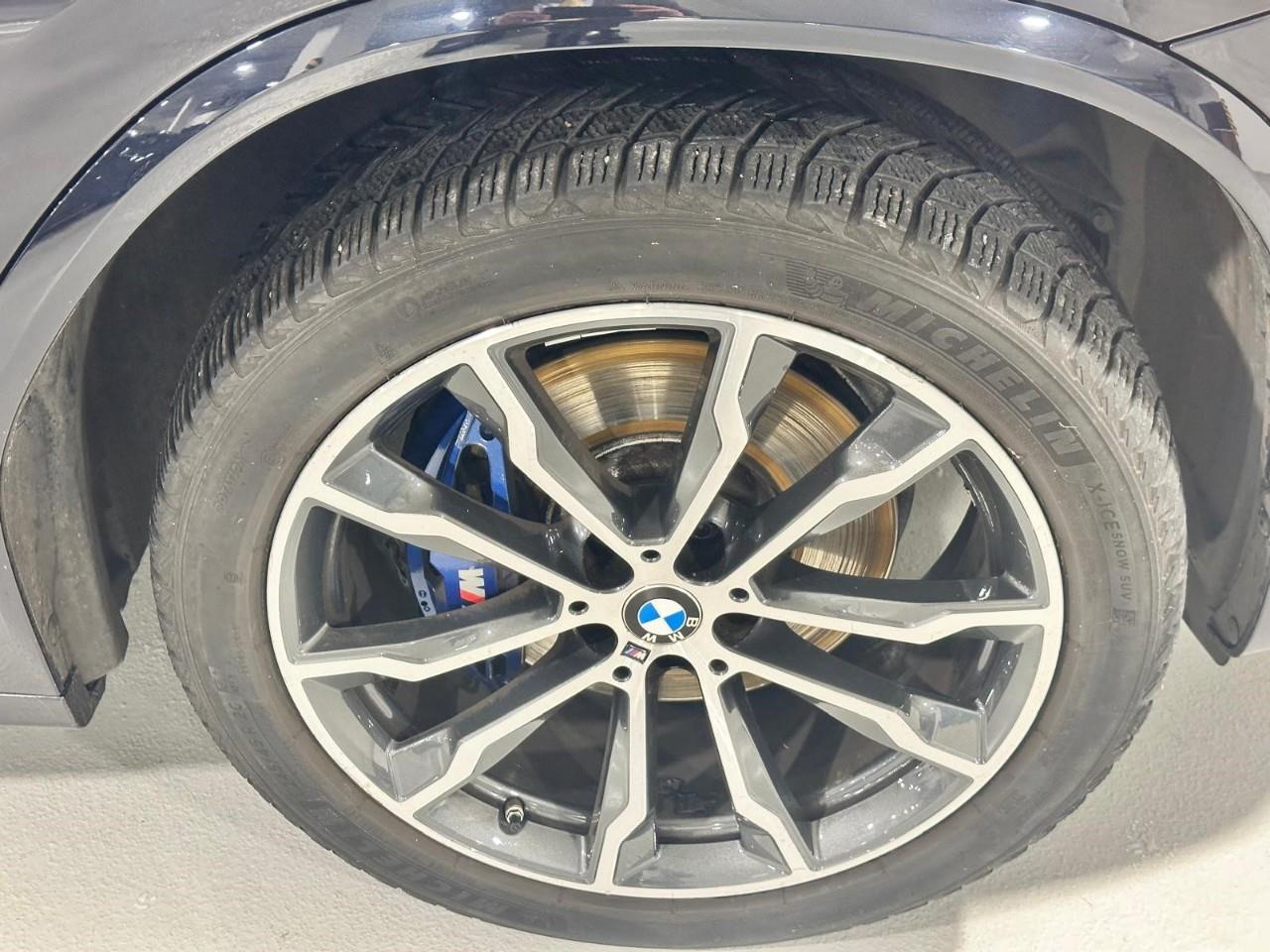 used 2023 BMW X3 car, priced at $49,992