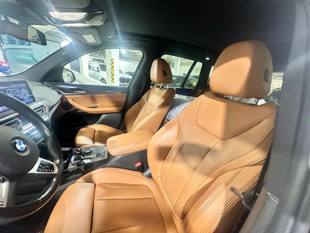 used 2023 BMW X3 car, priced at $49,992