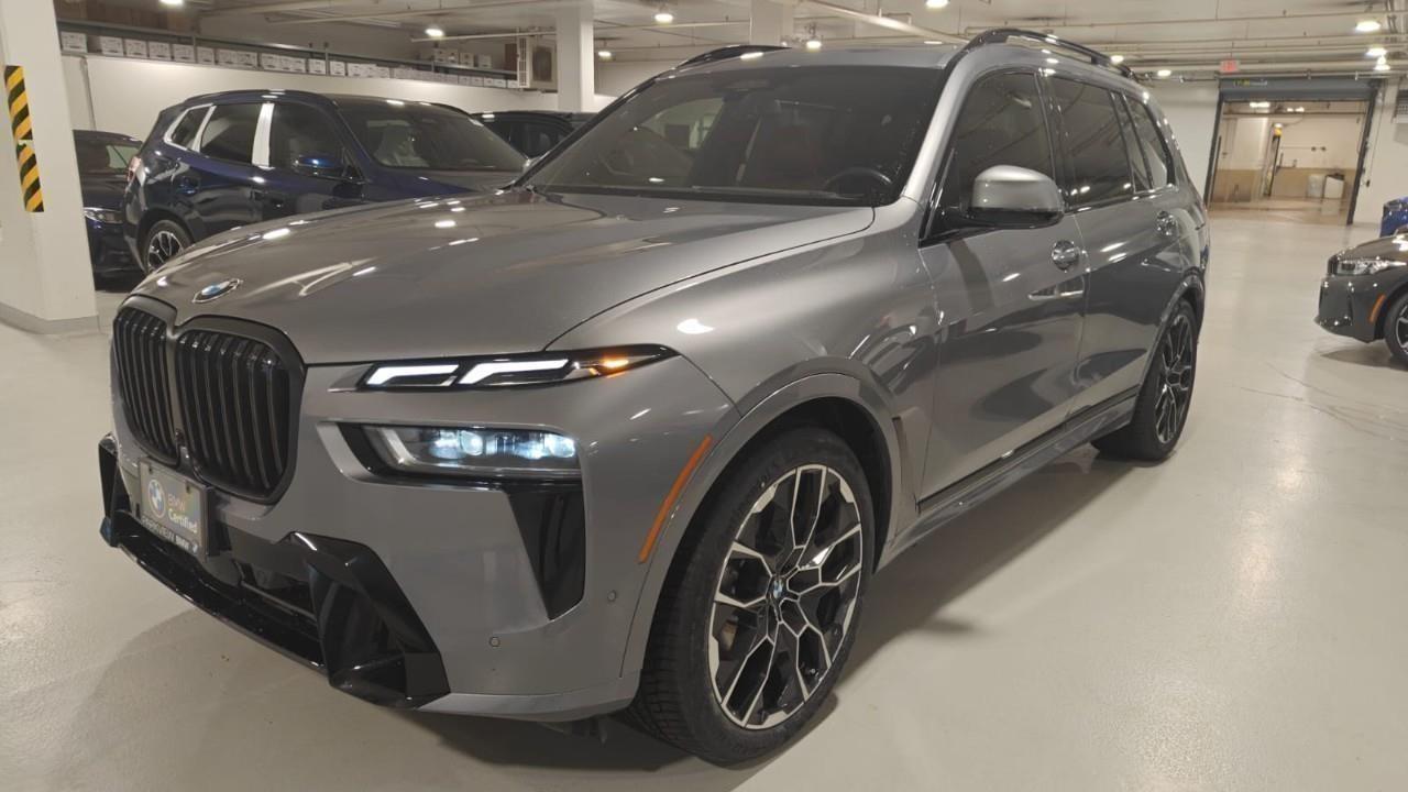 used 2023 BMW X7 car, priced at $94,992