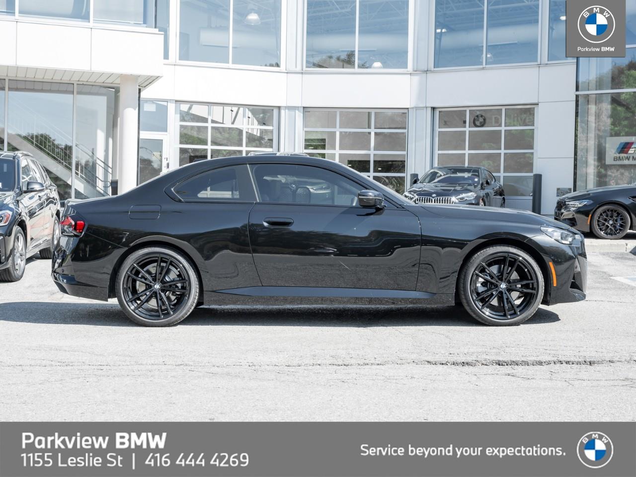 used 2024 BMW 230 car, priced at $55,522