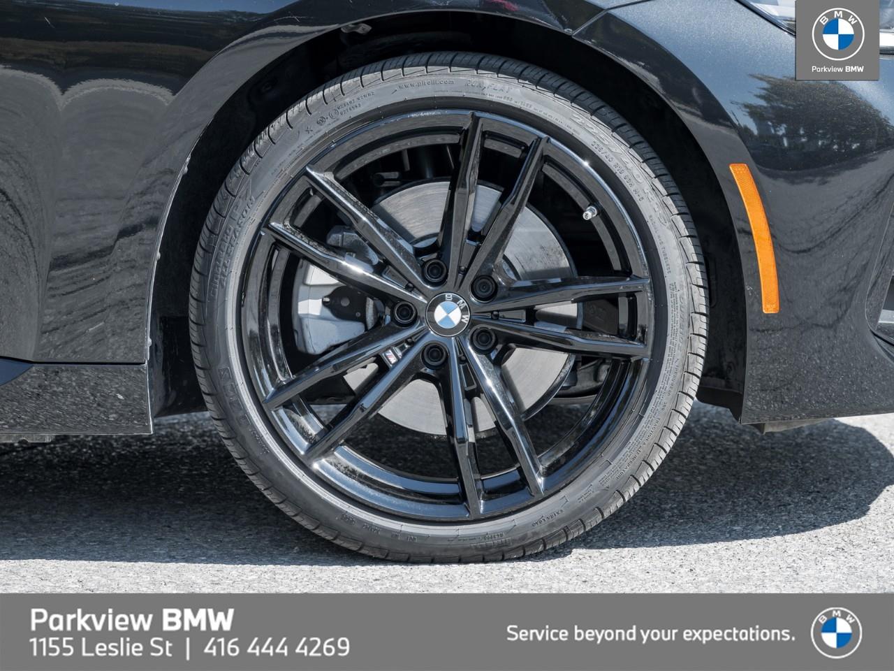 used 2024 BMW 230 car, priced at $55,522