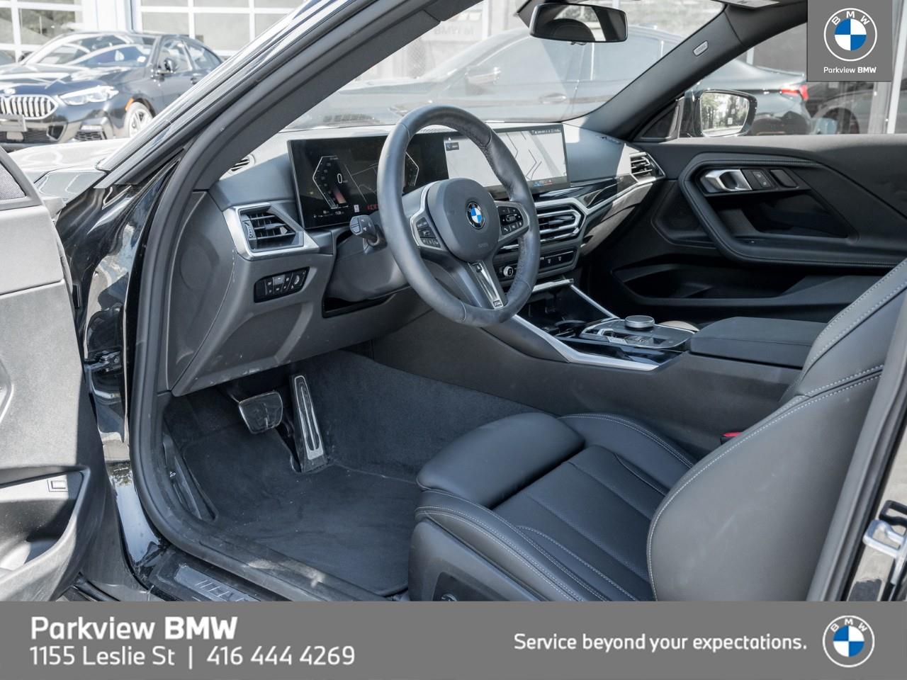 used 2024 BMW 230 car, priced at $55,522