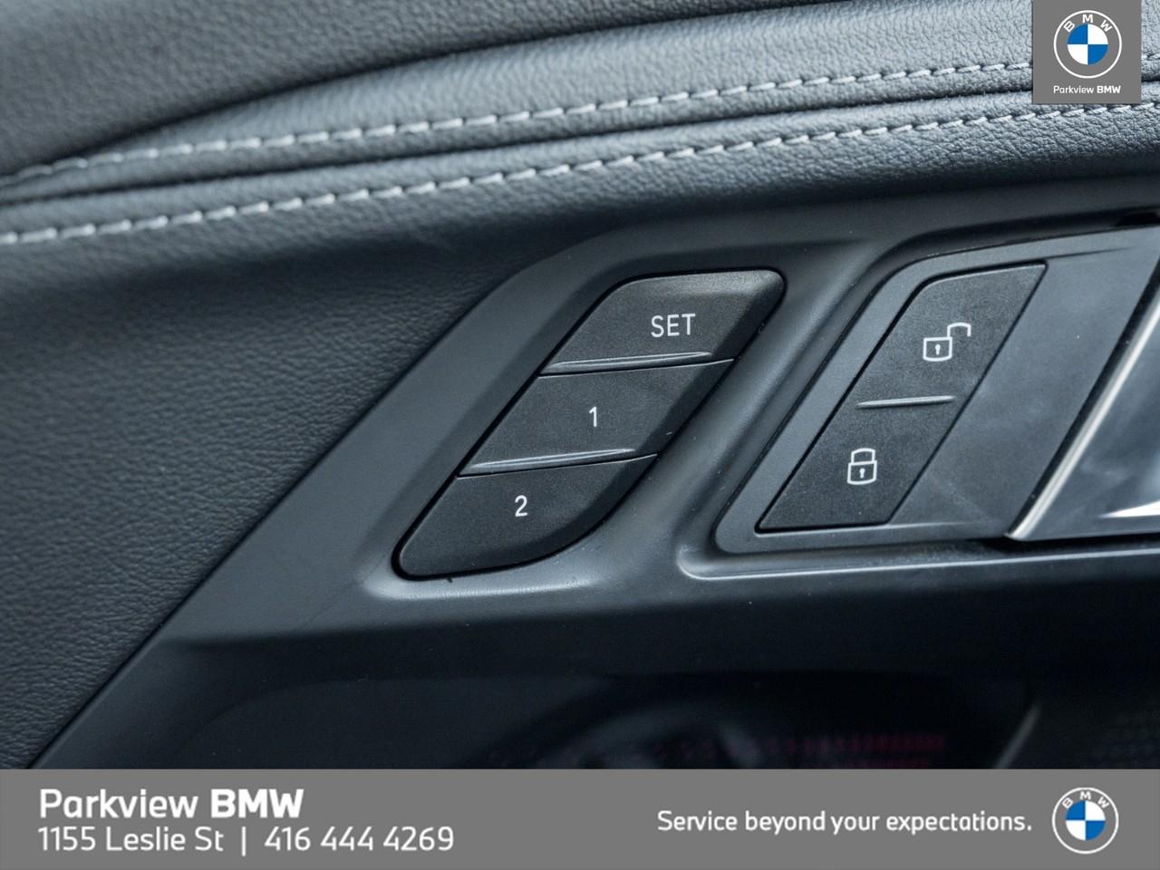 used 2024 BMW 230 car, priced at $55,522